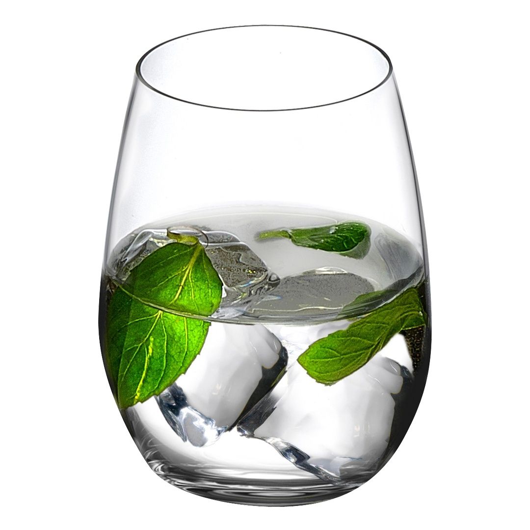 Nude designové sklenice na vodu Sweets a Spirits - DESIGNPROPAGANDA