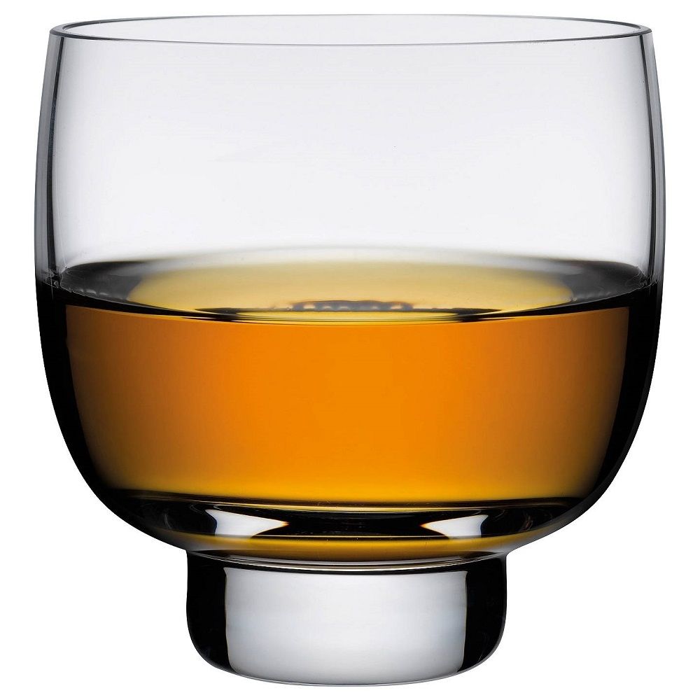 Nude designové sklenice na whisky Malt - DESIGNPROPAGANDA