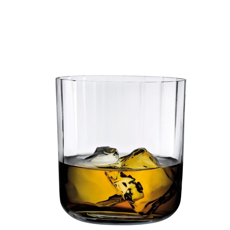 Nude designové sklenice na whisky Neo - DESIGNPROPAGANDA