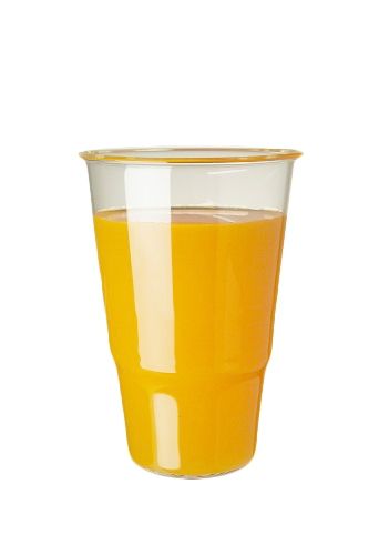 QUBUS sklenice Juice Cup - DESIGNPROPAGANDA