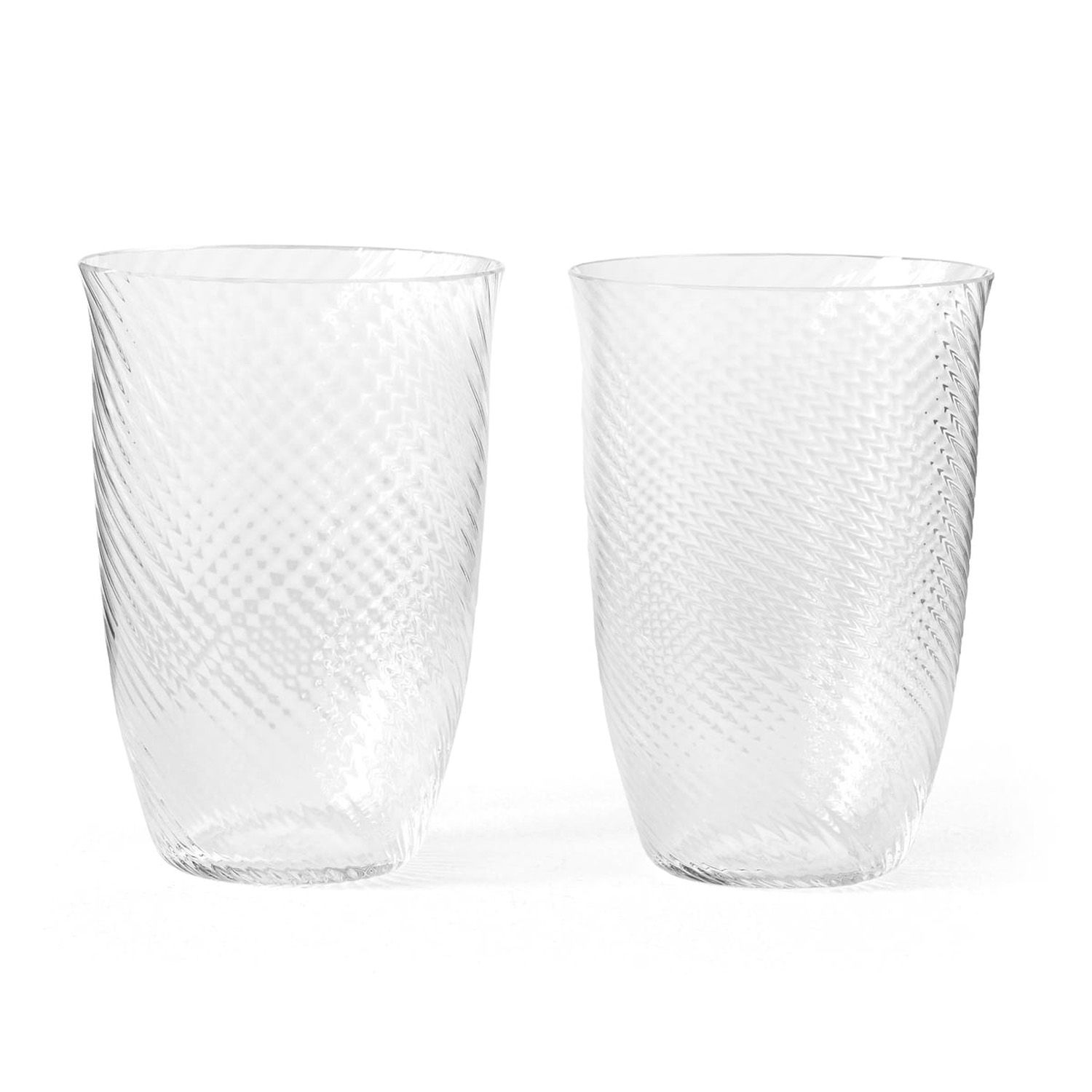 &Tradition designové sklenice Collect Glass 165 ml (set 2 kusy) - DESIGNPROPAGANDA