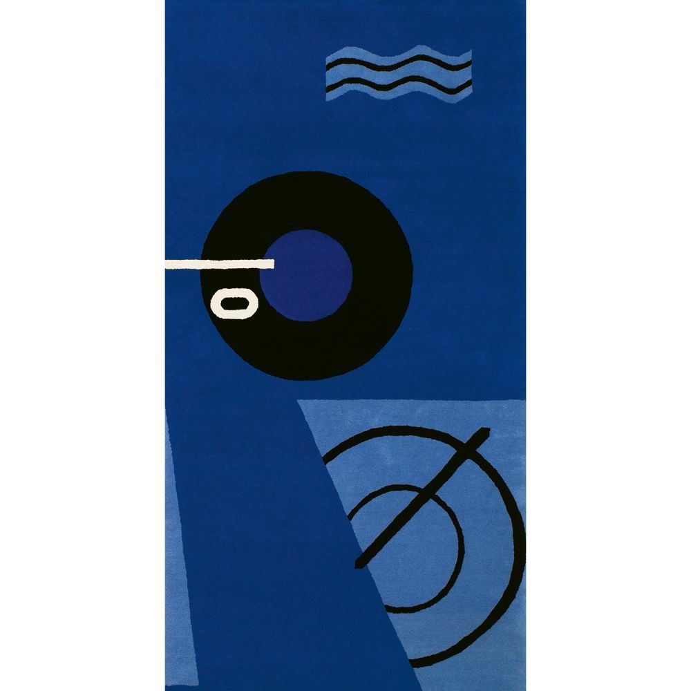 Classicon designové koberce Blue Marine (110 x 215 cm) - DESIGNPROPAGANDA