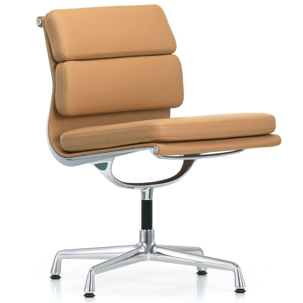 Vitra designové židle Soft Pad Chair EA 205 - DESIGNPROPAGANDA