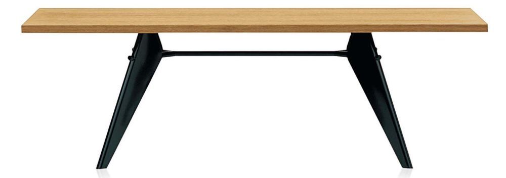 Vitra designové jídelní stoly EM Table (240 x 74 x 90 cm) - DESIGNPROPAGANDA