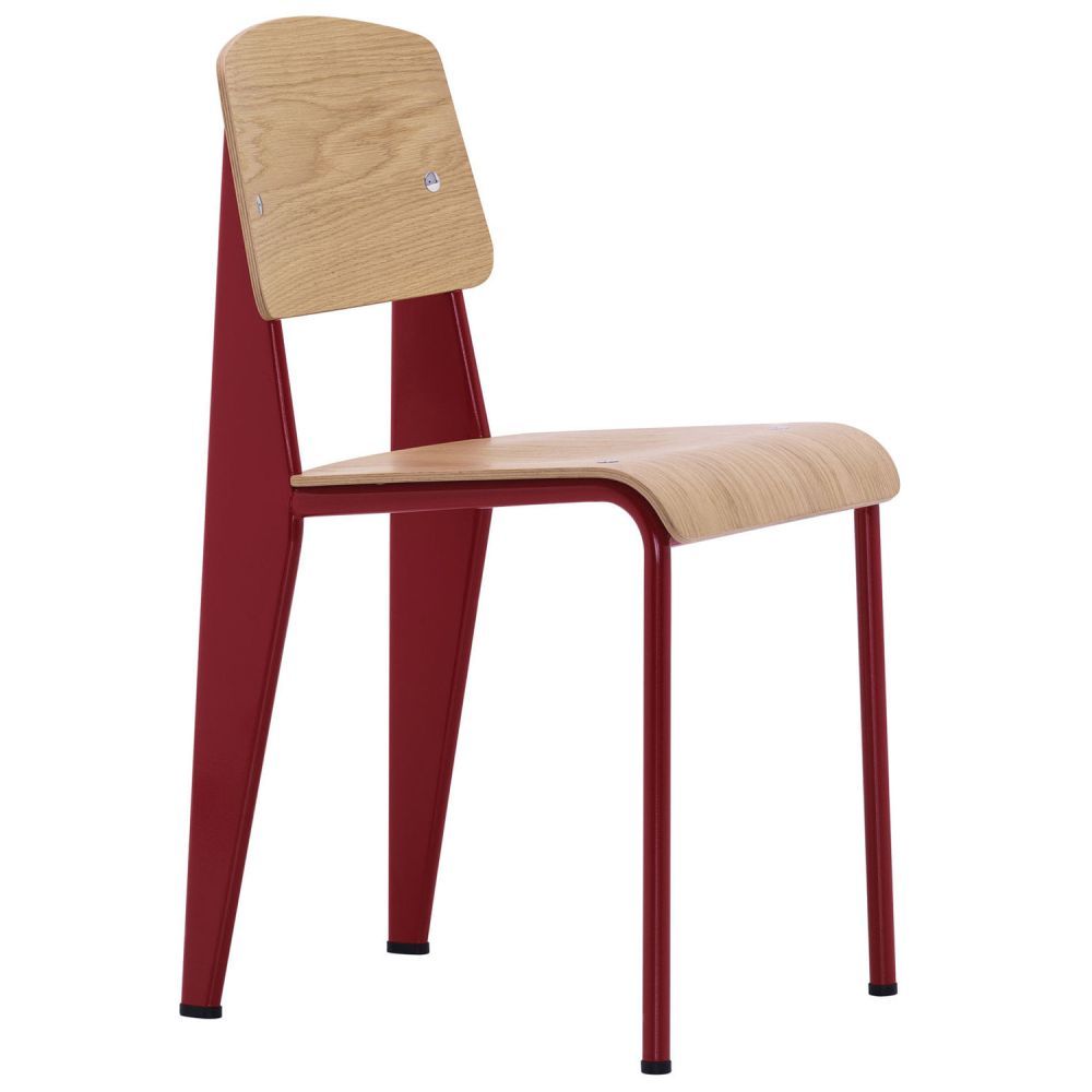 Vitra designové židle Standard Chair - DESIGNPROPAGANDA