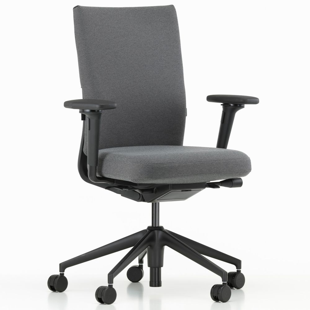 Vitra designové kancelářské židle ID Chair Soft - DESIGNPROPAGANDA