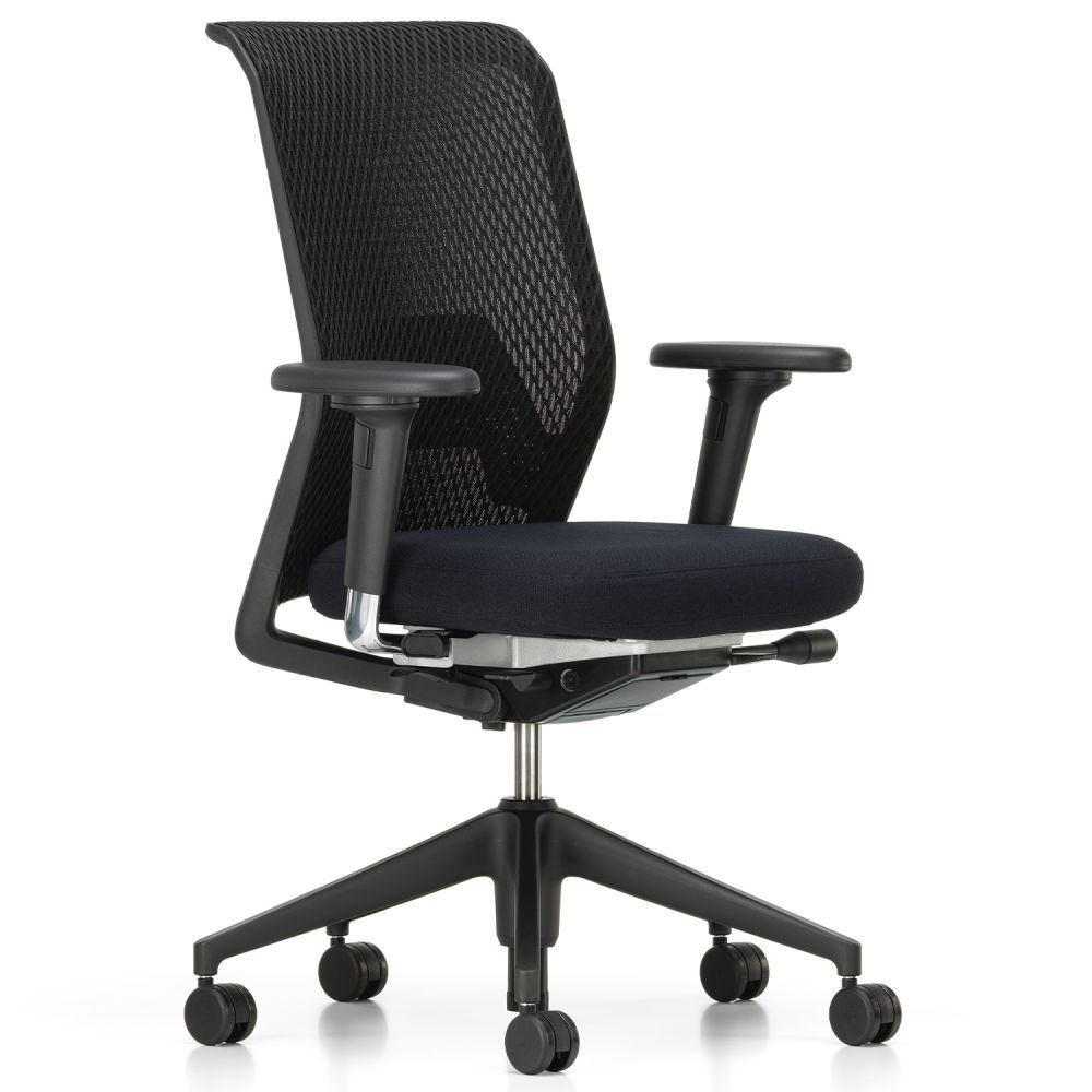 Vitra designové kancelářské židle Id Chair Mesh - DESIGNPROPAGANDA