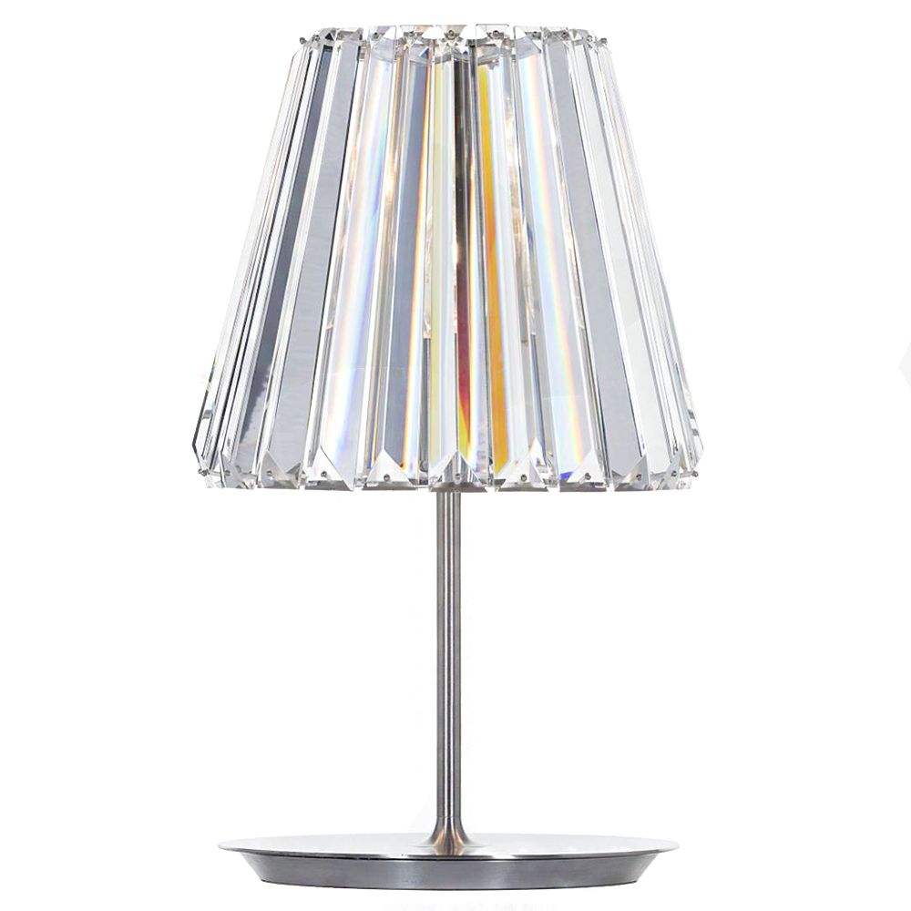 Lasvit designové stolní lampy Glitters - DESIGNPROPAGANDA