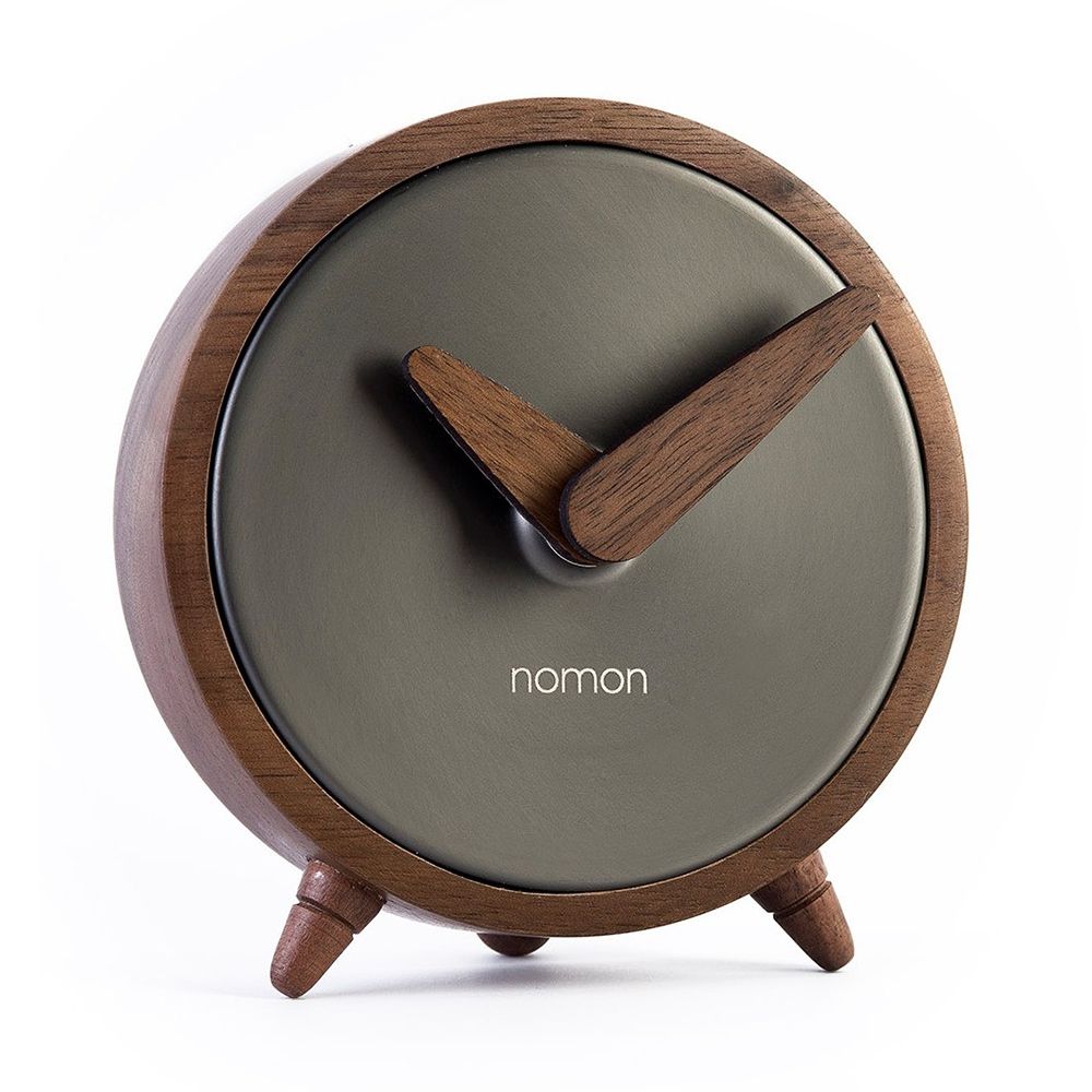 Nomon designové stolní hodiny Atomo - DESIGNPROPAGANDA