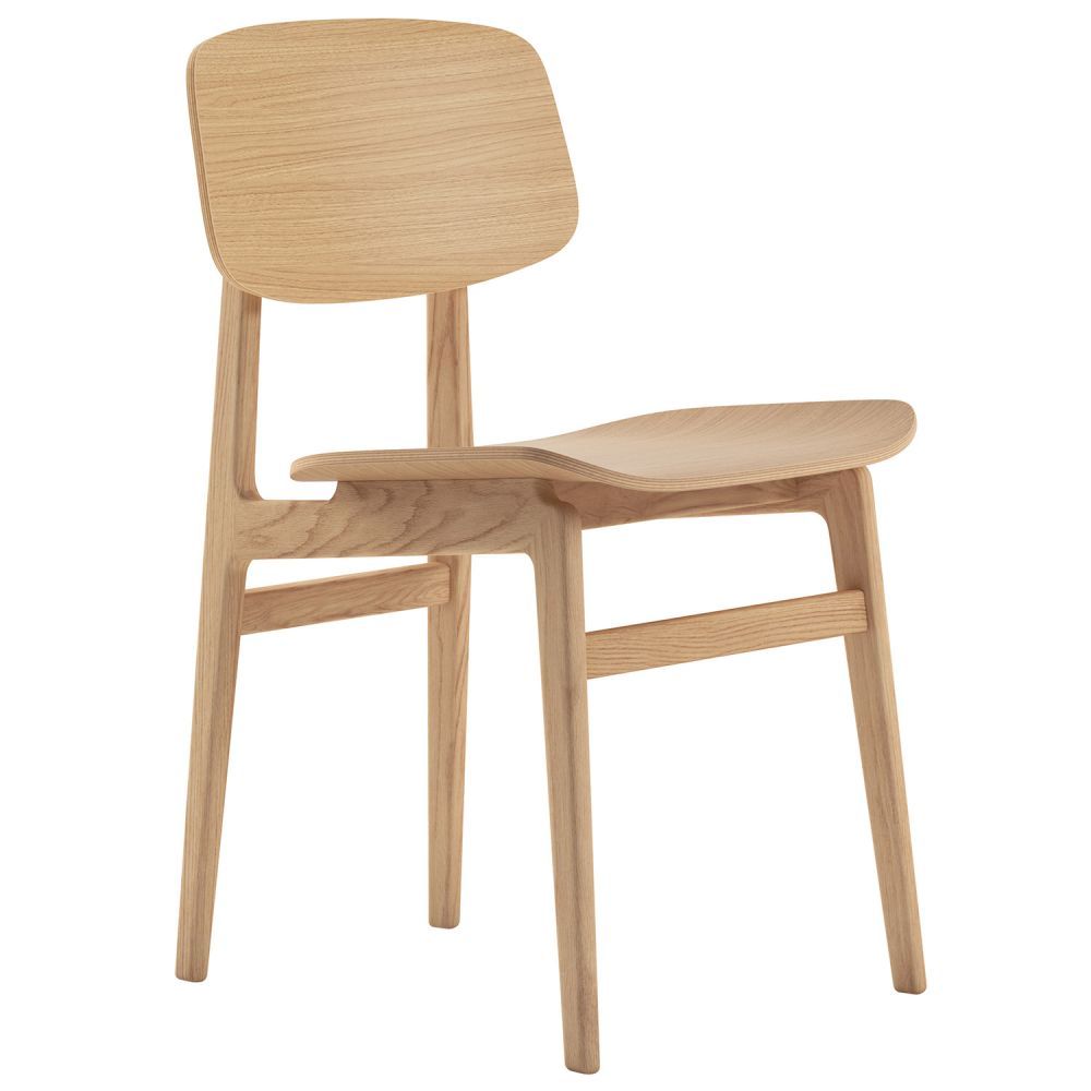 Norr 11 designové židle NY11 Dinning chair - DESIGNPROPAGANDA