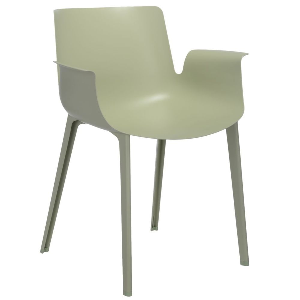 Kartell designové židle Piuma - DESIGNPROPAGANDA
