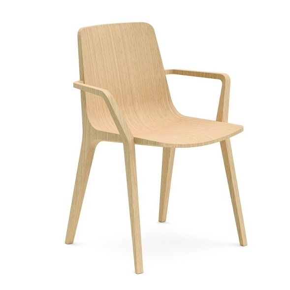 Infiniti designové židle Seame Armchair - DESIGNPROPAGANDA