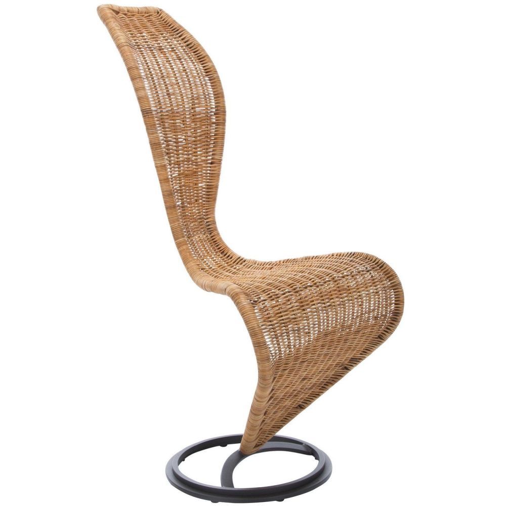 Cappellini designové židle S-Chair - DESIGNPROPAGANDA