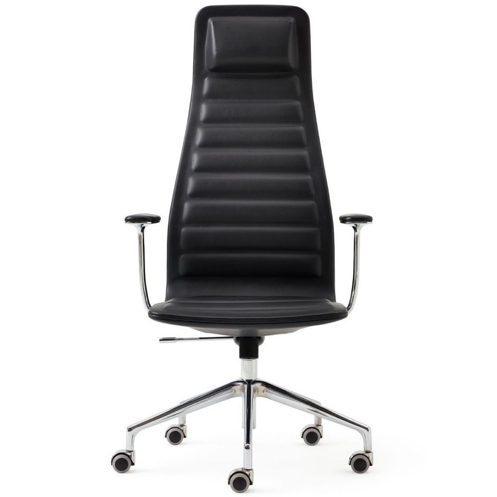 Cappellini designové kancelářské židle Lotus High - DESIGNPROPAGANDA