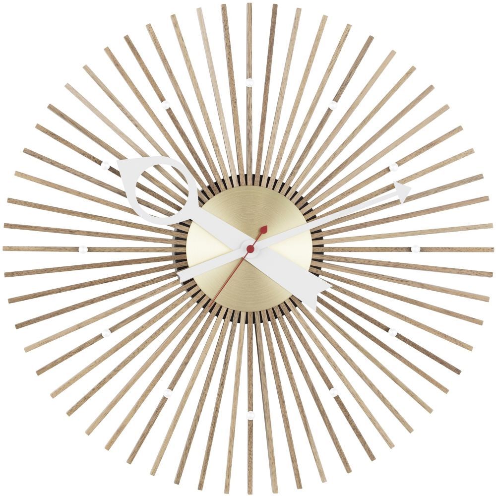 Vitra designové nástěnné hodiny Popsicle Clock - DESIGNPROPAGANDA