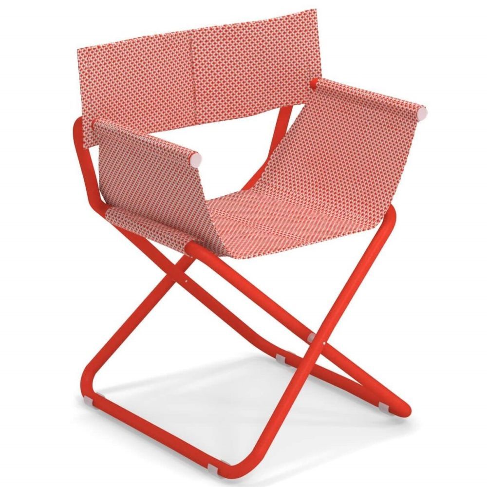 Emu designové zahradní židle Snooze Directors Chair - DESIGNPROPAGANDA