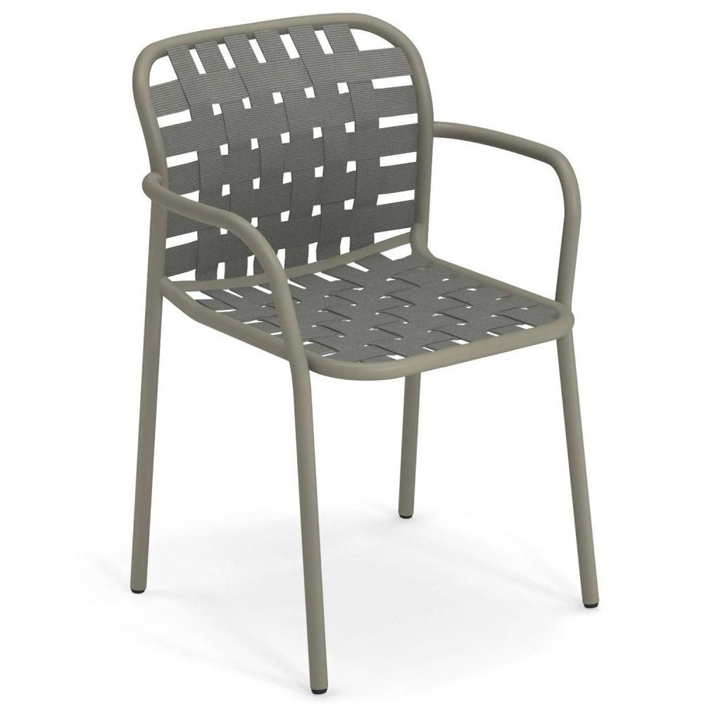 Emu designové zahradní židle Yard Armchair - DESIGNPROPAGANDA