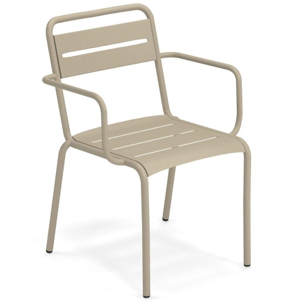 Emu designové zahradní židle Star Armchair - DESIGNPROPAGANDA