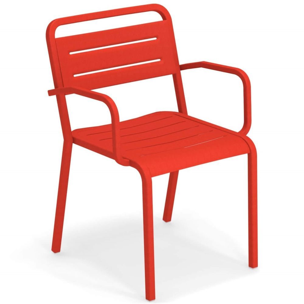 Emu designové zahradní židle Urban Armchair - DESIGNPROPAGANDA