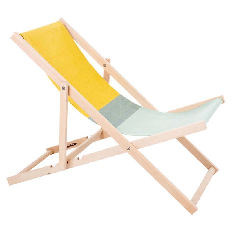 Weltevree designové křeslo Beach Chair - DESIGNPROPAGANDA