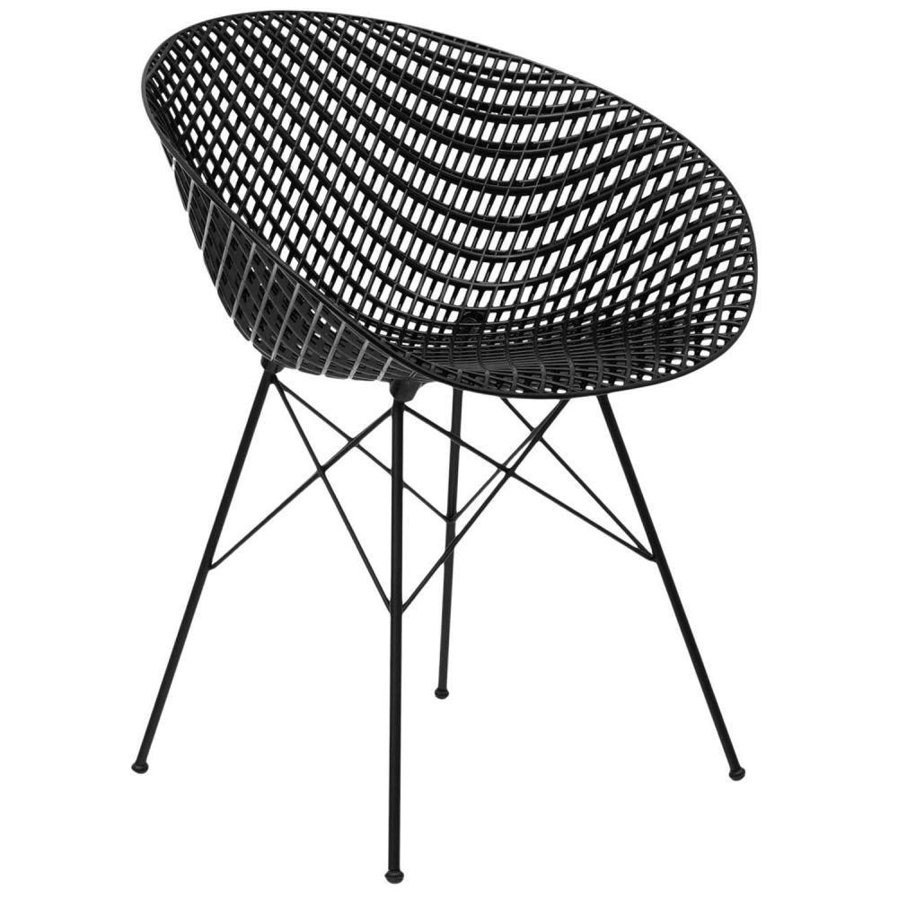 Kartell designové jídelní židle Smatrik - DESIGNPROPAGANDA