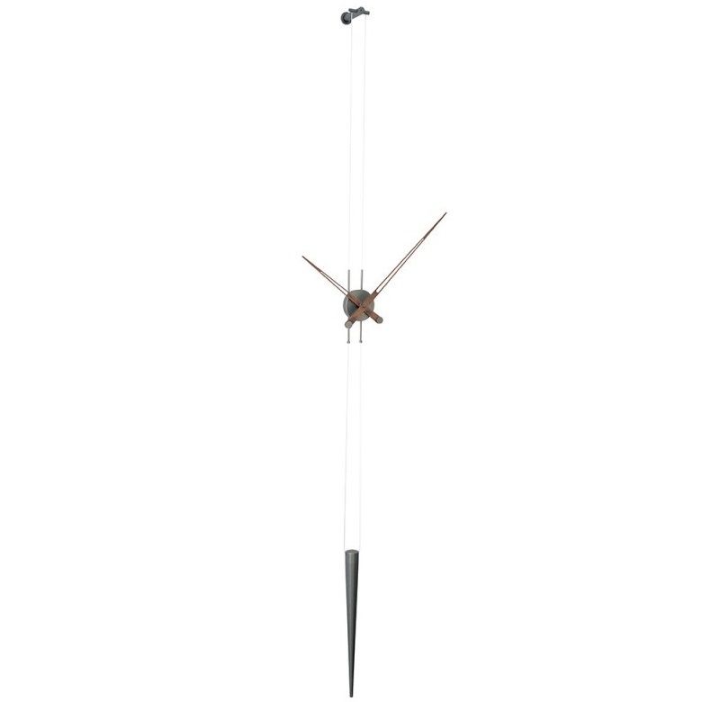Nomon designové nástěnné hodiny Pendulo - DESIGNPROPAGANDA