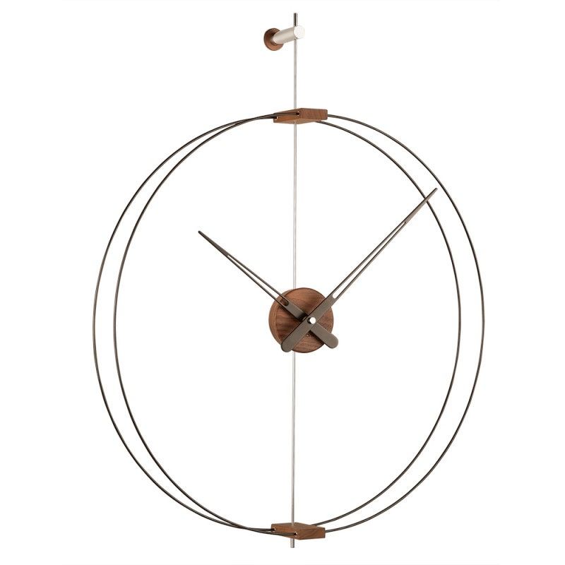 Nomon designové nástěnné hodiny Mini Barcelona - DESIGNPROPAGANDA
