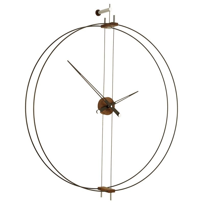 Nomon designové nástěnné hodiny Barcelona - DESIGNPROPAGANDA