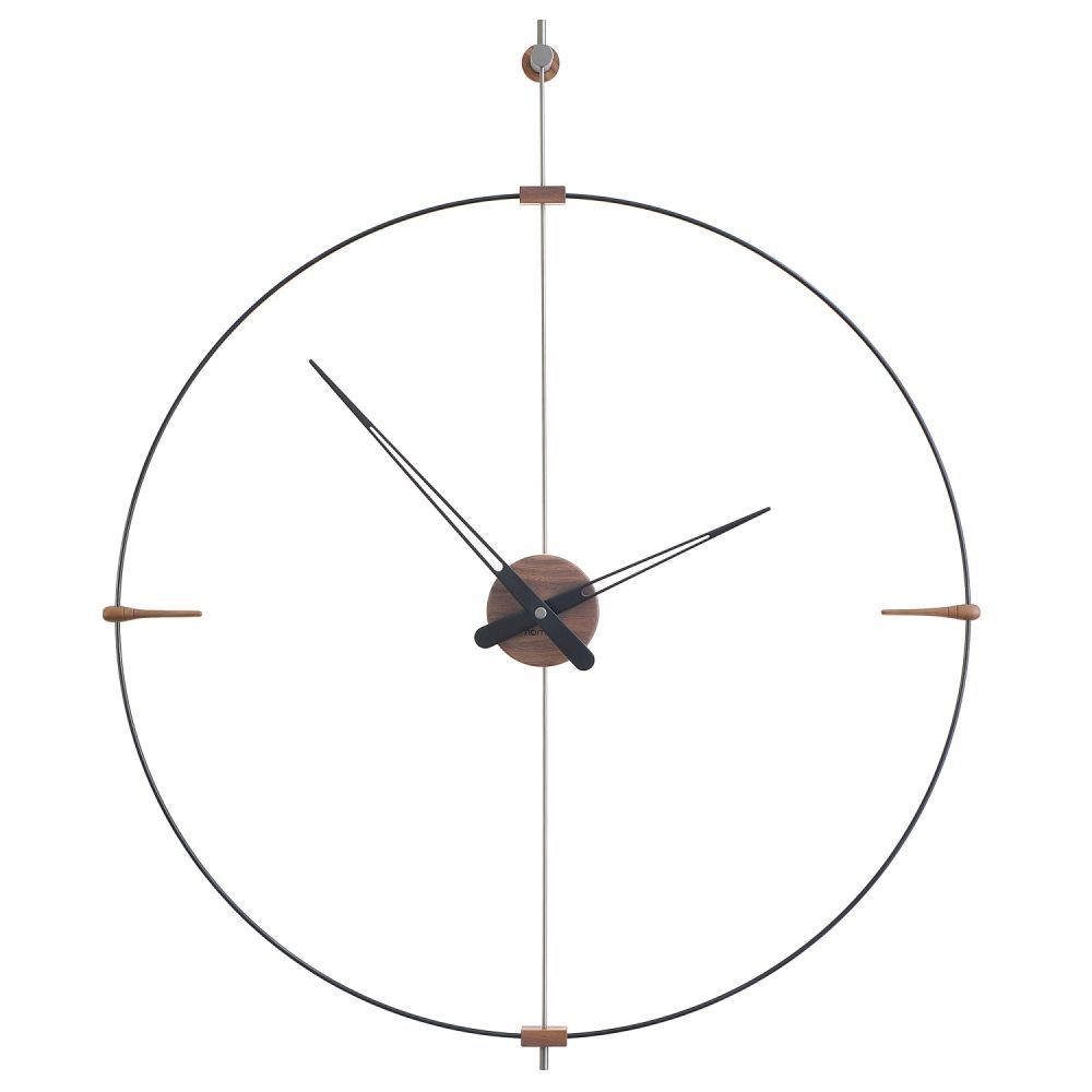 Nomon designové nástěnné hodiny Mini Bilbao - DESIGNPROPAGANDA