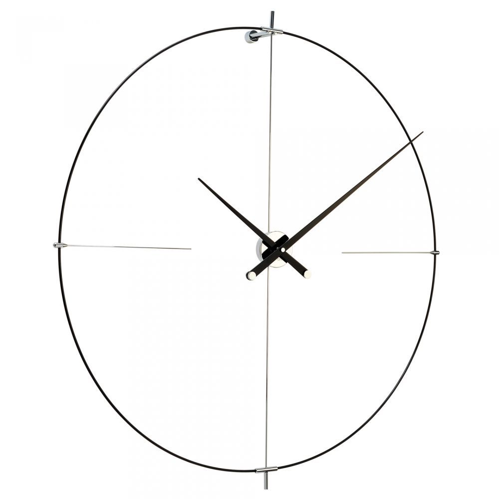 Nomon designové nástěnné hodiny Bilbao - DESIGNPROPAGANDA