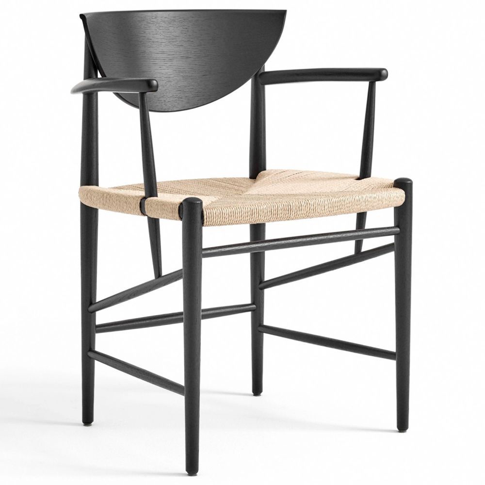 &Tradition designové židle Drawn HM4 - DESIGNPROPAGANDA