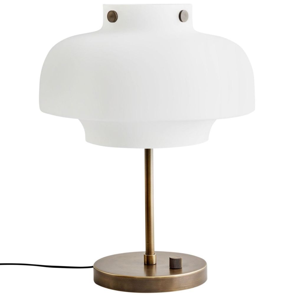 &Tradition  designové stolní lampy Copenhagen Table SC13 - DESIGNPROPAGANDA