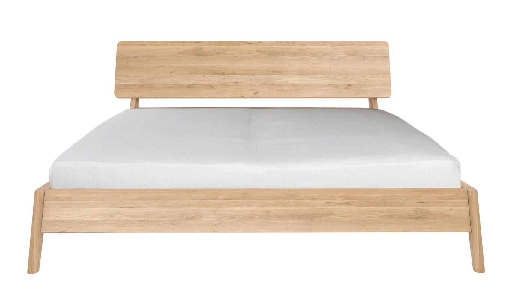 Ethnicraft designové postele Air Bed (pro matraci 160 x 200 cm) - DESIGNPROPAGANDA