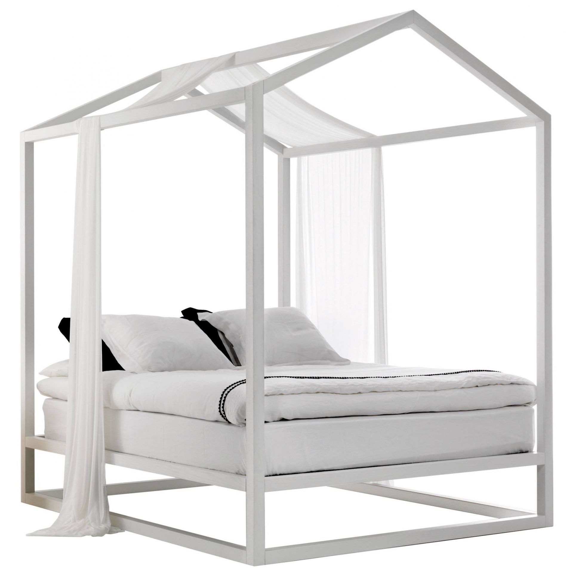 Mogg designové postele Casetta In Canada - DESIGNPROPAGANDA