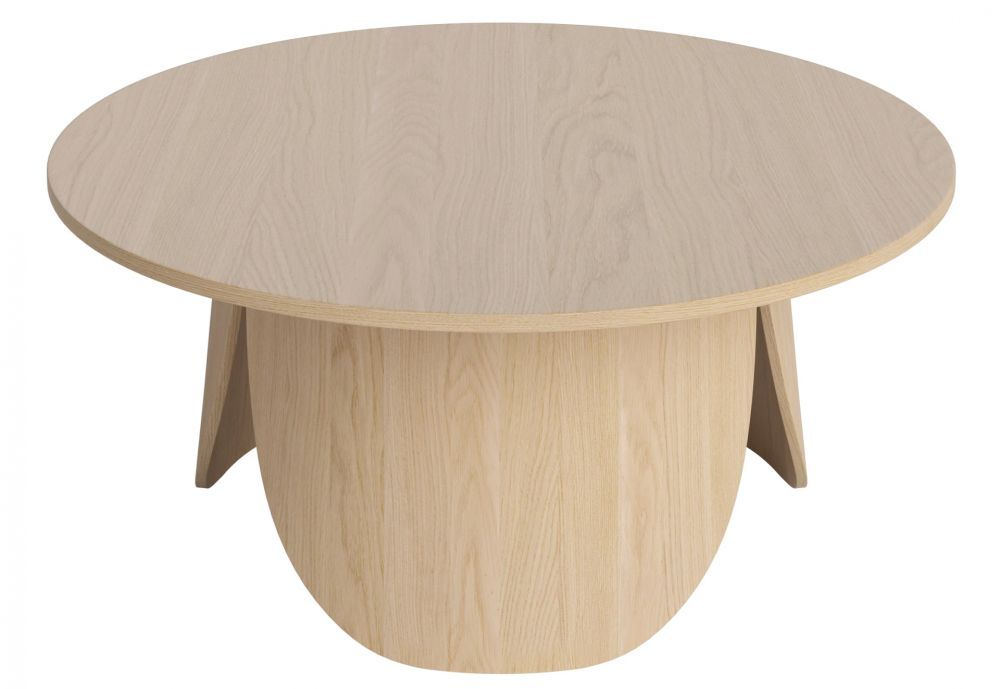 Bolia designové konferenční stoly Peyote Coffee Table (průměr 80 cm) - DESIGNPROPAGANDA