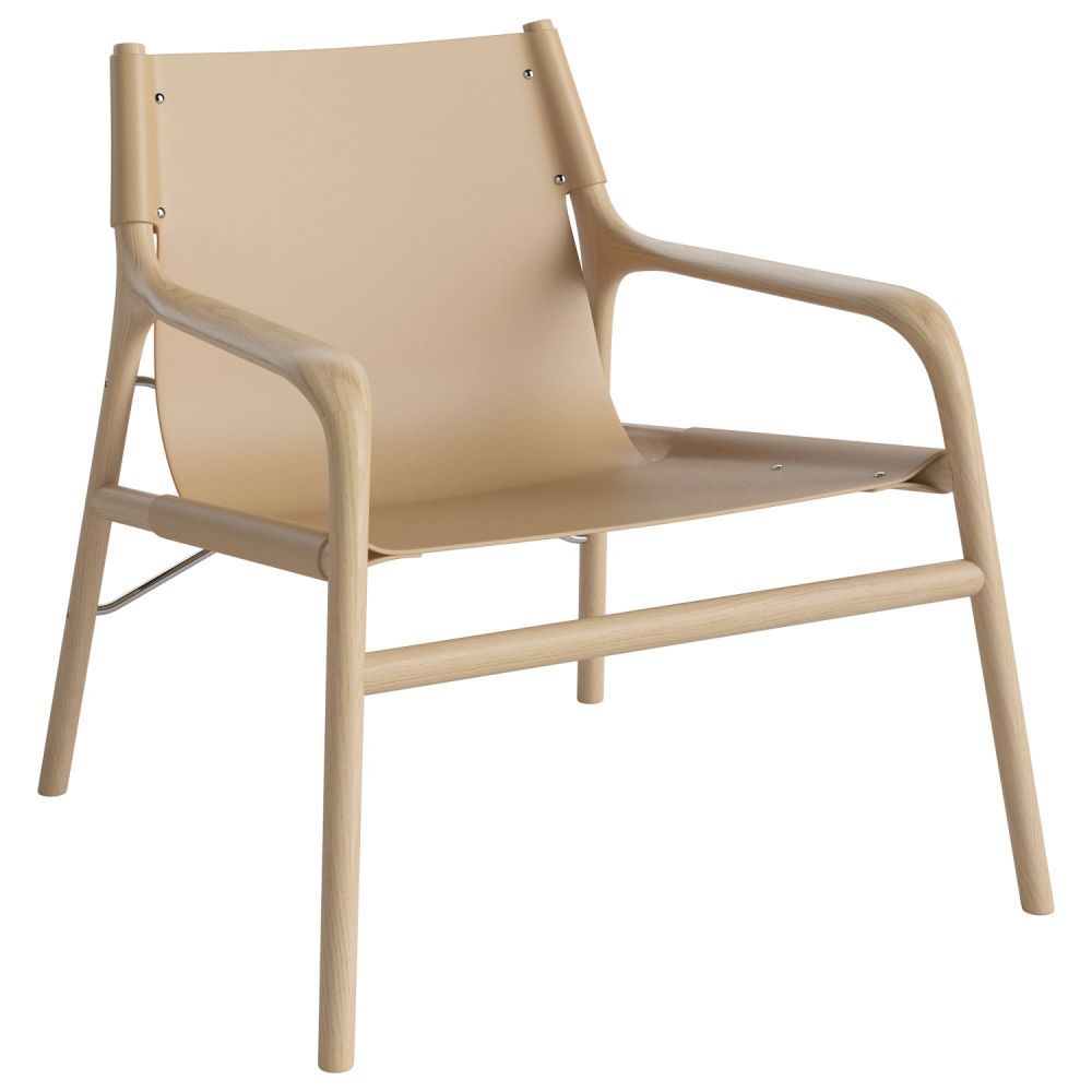 Bolia designové židle Soul Lounge Chair - DESIGNPROPAGANDA