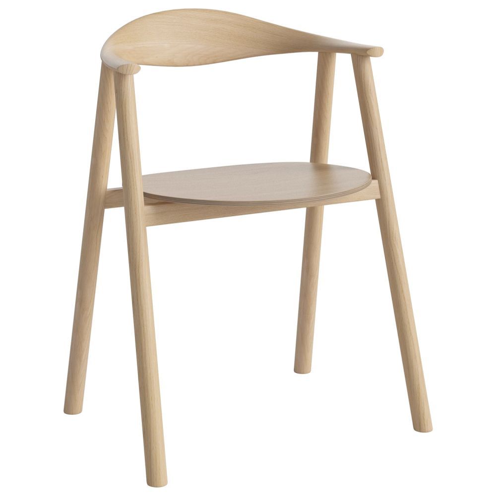 Bolia designové jídelní židle Swing Dining Chair - DESIGNPROPAGANDA