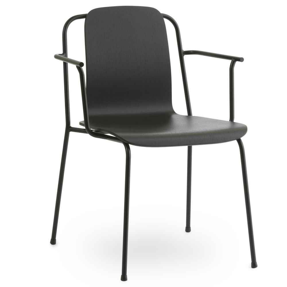 Normann Copenhagen designové jídelní židle Studio Armchair - DESIGNPROPAGANDA