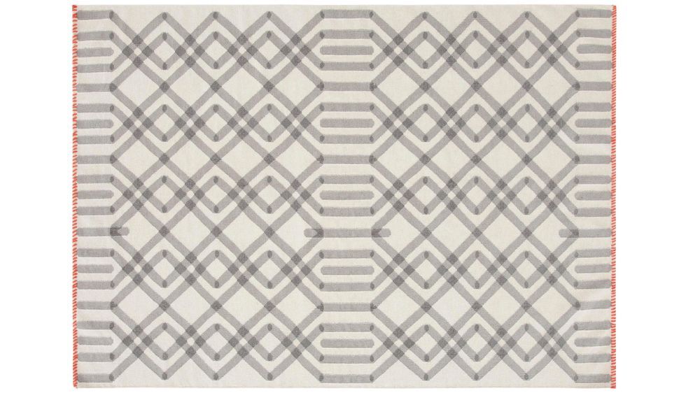 GAN designové koberce Duna Grey (200 x 300 cm) - DESIGNPROPAGANDA