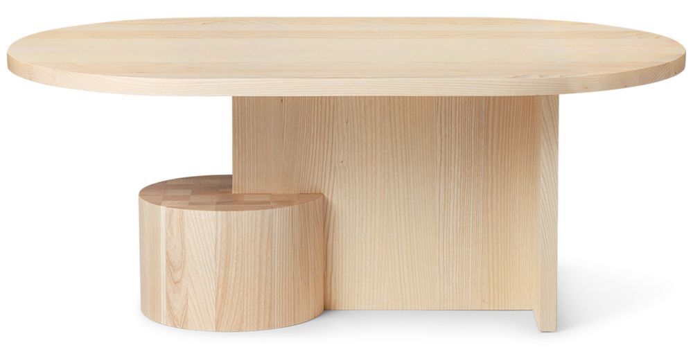 Ferm Living designové konferenční stoly Insert Coffee Table - DESIGNPROPAGANDA