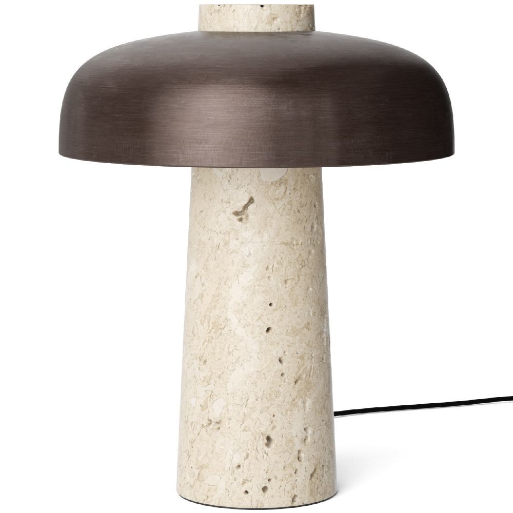 Audo Copenhagen designové stolní lampy Reverse Table Lamp - DESIGNPROPAGANDA