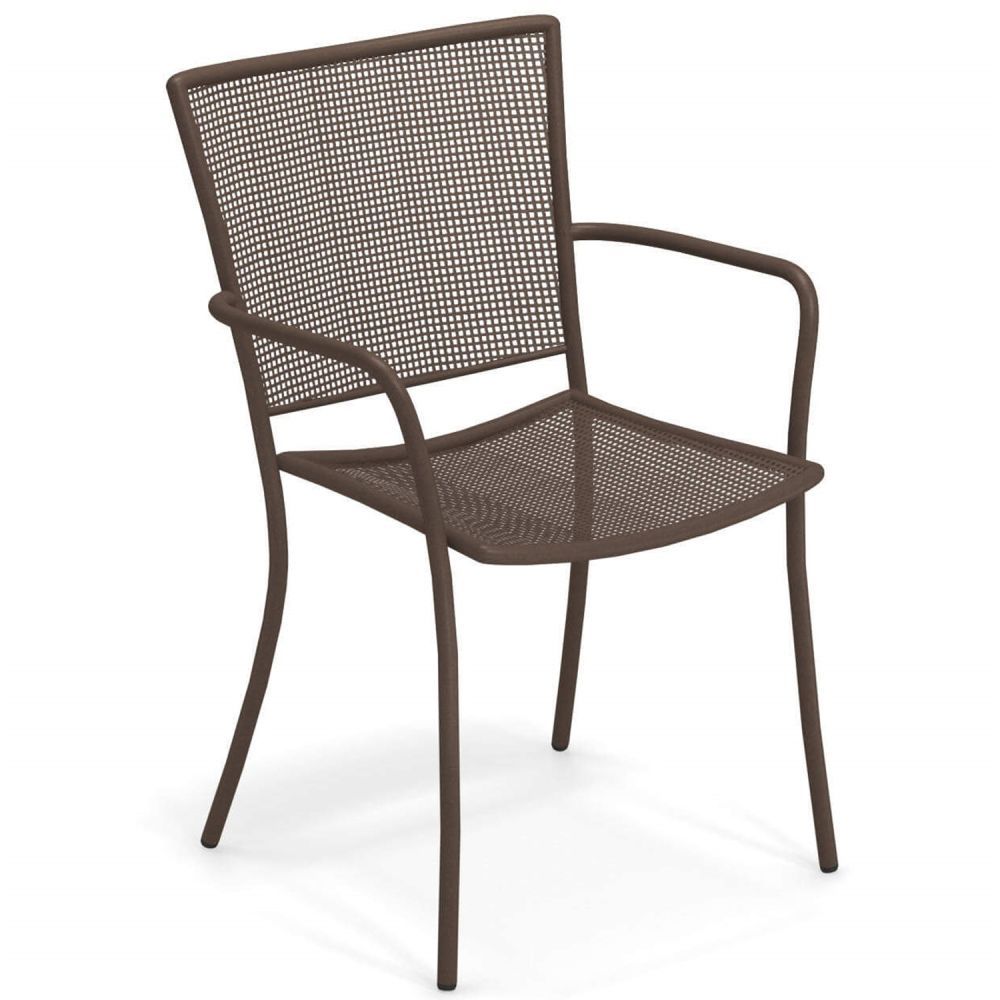 Emu designové zahradní židle Athena Armchair - DESIGNPROPAGANDA