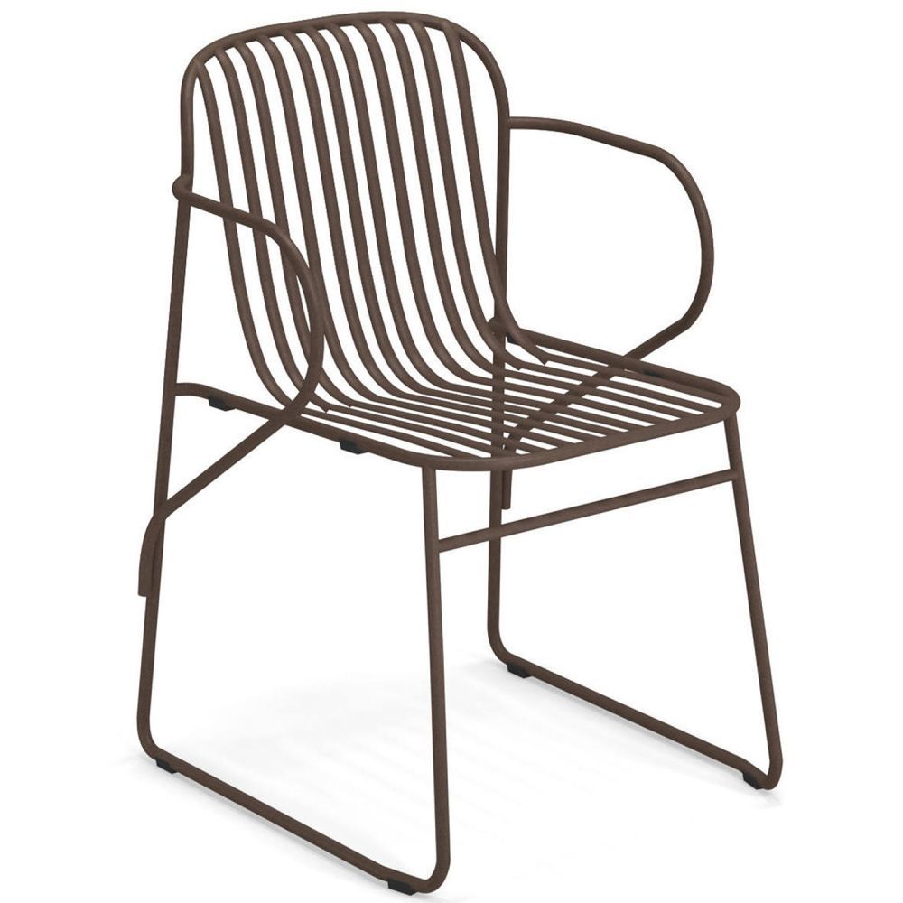 Emu designové zahradní židle Riviera Armchair - DESIGNPROPAGANDA