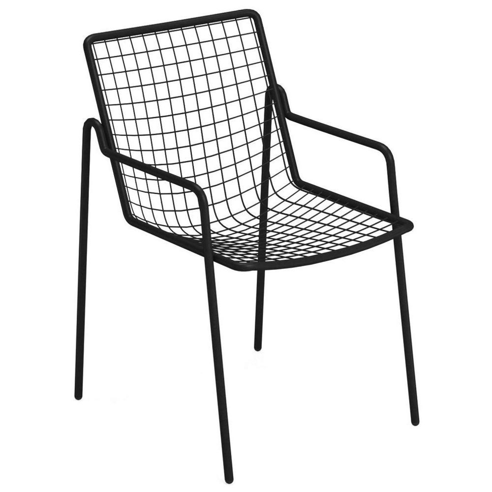 Emu designové zahradní židle Rio R50 Armchair - DESIGNPROPAGANDA