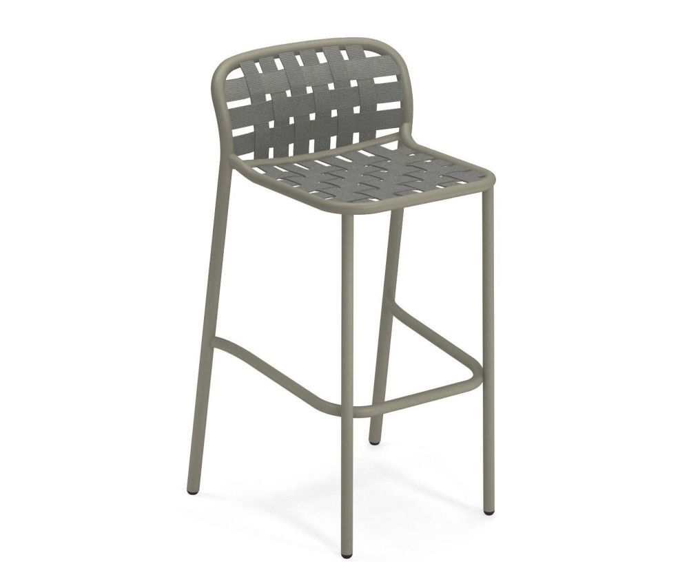 Emu designové zahradní barové židle Yard Bar Stool - DESIGNPROPAGANDA