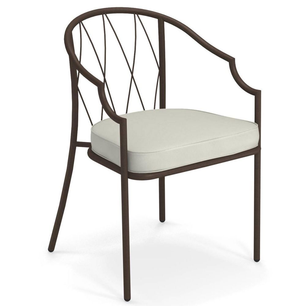 Emu designové zahradní židle Como Armchair - DESIGNPROPAGANDA