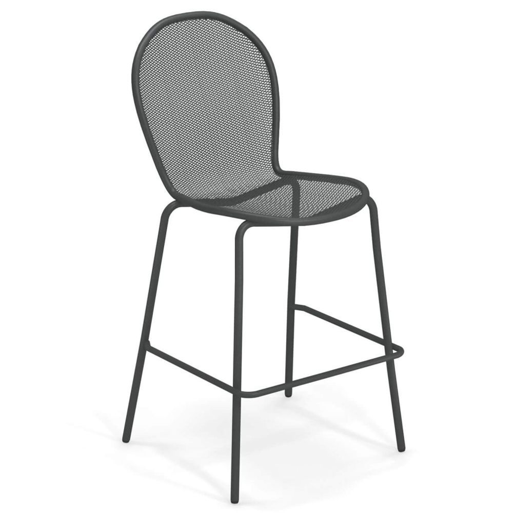 Emu designové zahradní židle Ronda Barstool - DESIGNPROPAGANDA