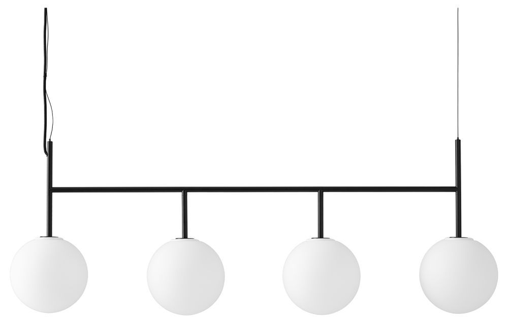 Audo Copenhagen designová závěsná svítidla TR Bulb Suspension Frame - DESIGNPROPAGANDA