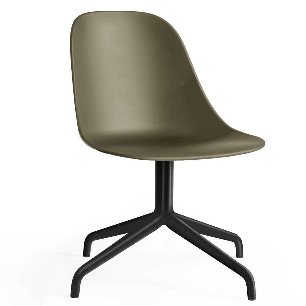 Audo Copenhagen designové židle Harbour Side Dining Chair Star Base - DESIGNPROPAGANDA