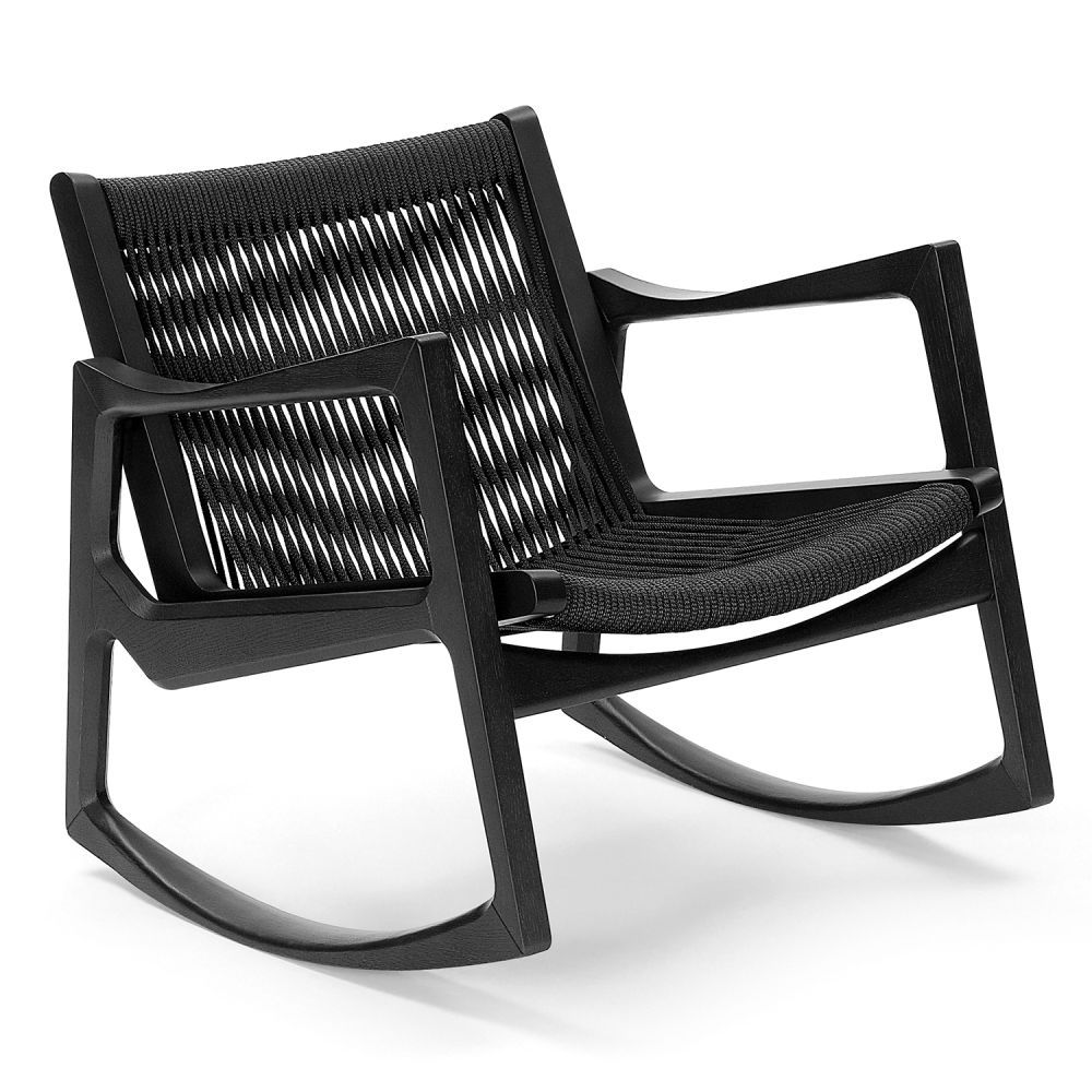 Classicon designová houpací křesla Euvira Rocking Chair - DESIGNPROPAGANDA